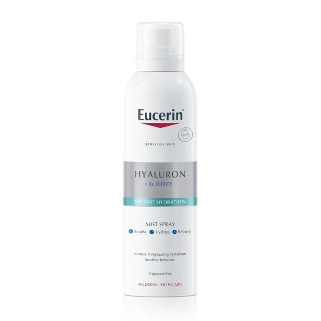 Xịt Dưỡng Ẩm Eucerin Hyaluron Mist Spray
