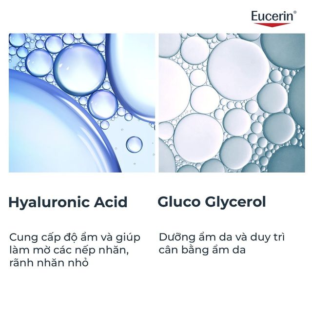 Xịt Dưỡng Ẩm Eucerin cho mọi loại da