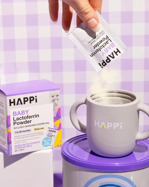 Men Happi Baby Lactoferrin
