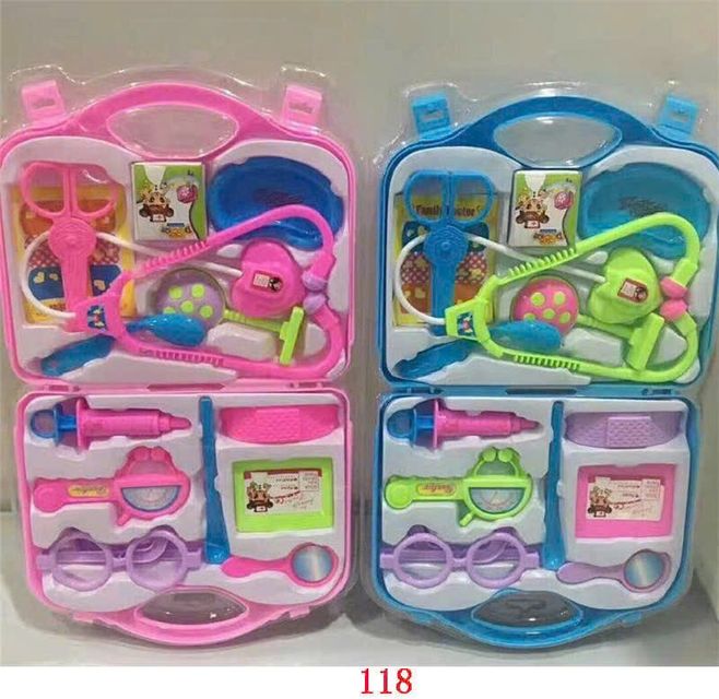 Hộp dụng cụ b&aacute;c sĩ