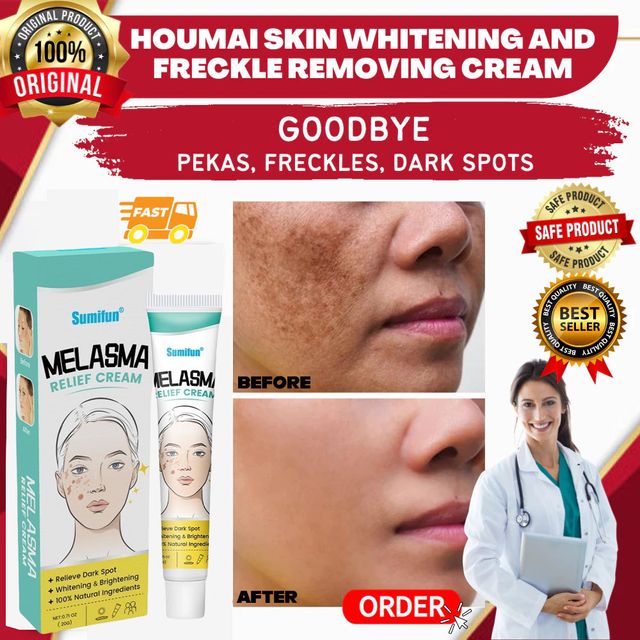 Kem Mờ N&aacute;m, T&agrave;n Nhang 20g
