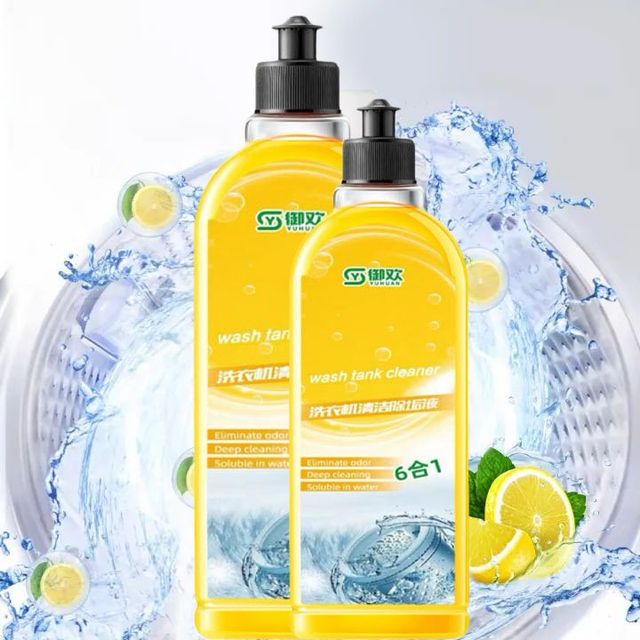 Chất tẩy rửa m&aacute;y giặt