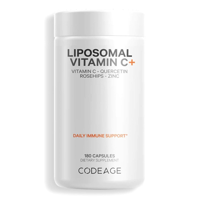 Vi&ecirc;n Uống Bổ Sung Vitamin C Liposomal 500mg