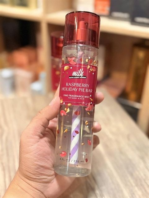 Xịt thơm Bath & Body Works