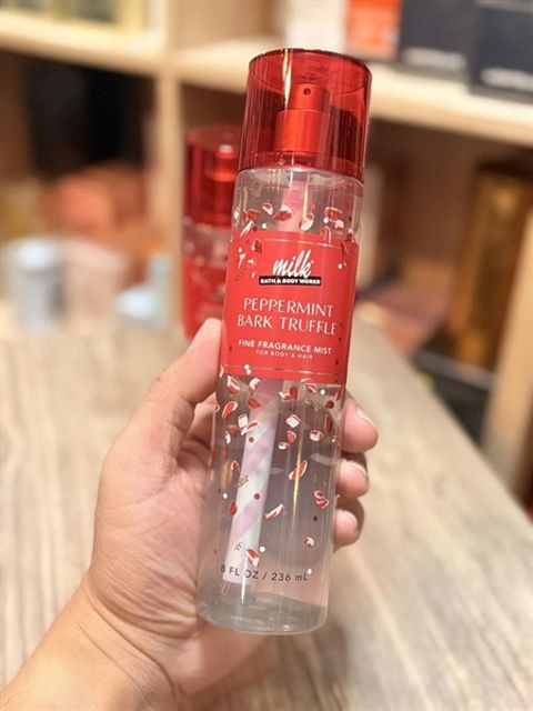 Xịt thơm Bath & Body Works