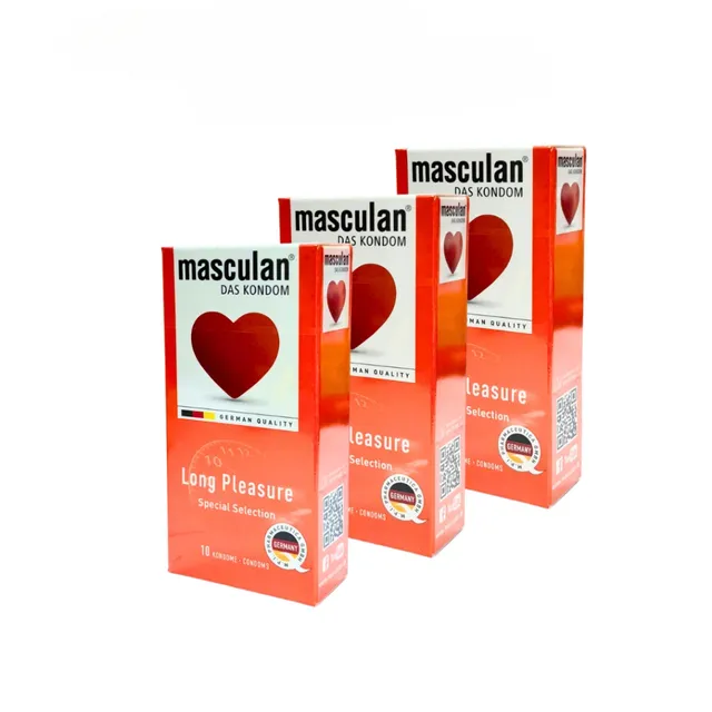 BCS Masculan Long Pleasure
