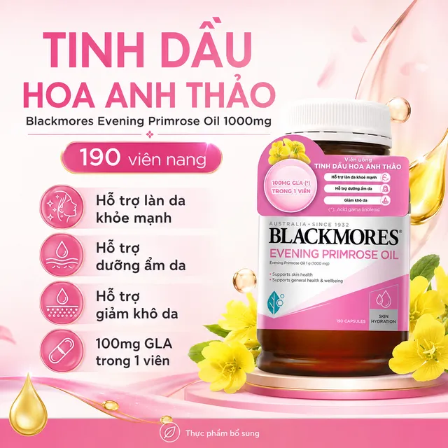 Tinh Dầu Hoa Anh Thảo 1