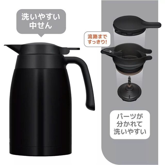 Ấm giữ nhiệt Thermos 1,5 L
