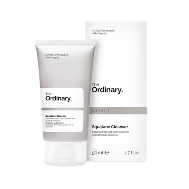 Sữa rửa mặt tẩy trang The Ordinary Squalane Cleanser