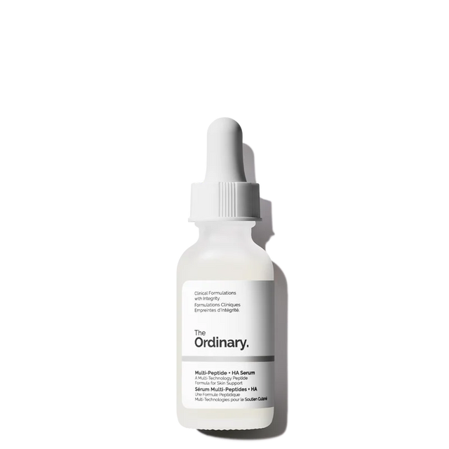 Serum t&aacute;i tạo da The Ordinary Multi-peptide + HA