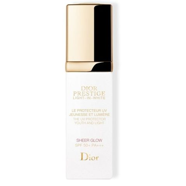 Kem Chống Nắng Dior Prestige Light-In-White Sheer Glow SPF50+ PA+++ 30ml