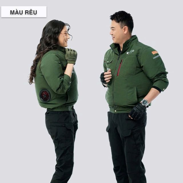 &Aacute;o Điều H&ograve;a Kenko Alpha X5 22V