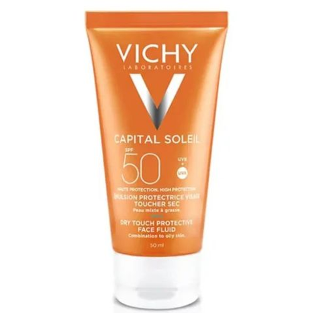 Kem Chống Nắng Vichy Capital Soleil SPF50