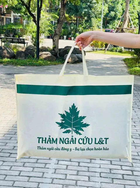 Thảm Ngải Cứu L&T - Thiết kế th&acirc;n thiện