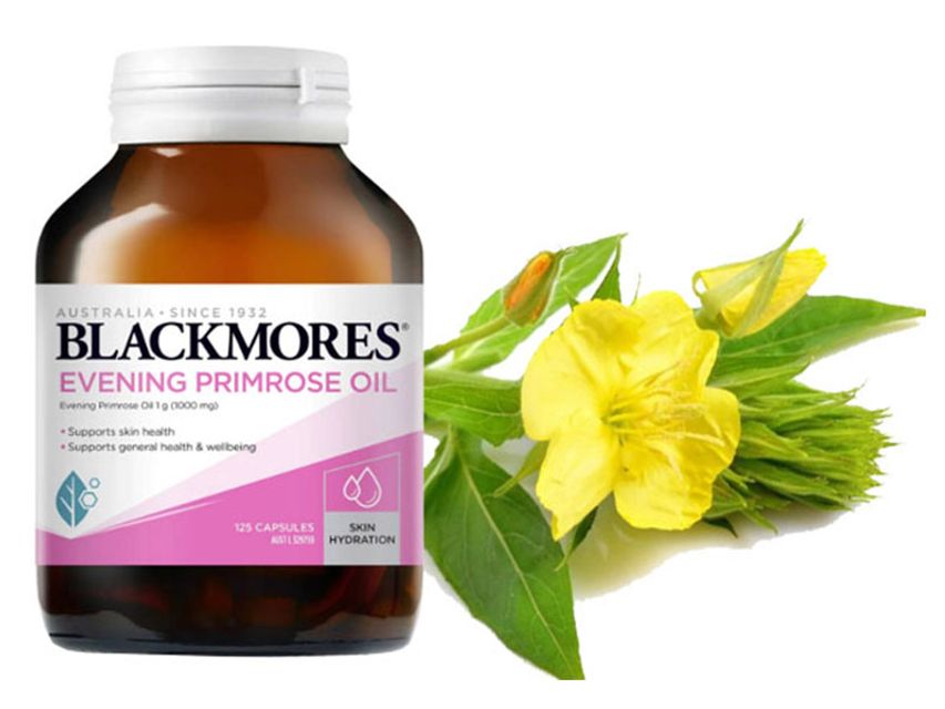 Tinh dầu hoa anh thảo Blackmores Evening Primrose Oil