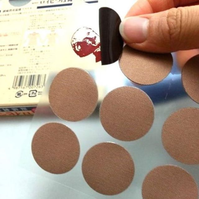 Miếng D&aacute;n Huyệt Đạo Giảm Đau Roihi Tsuboko
