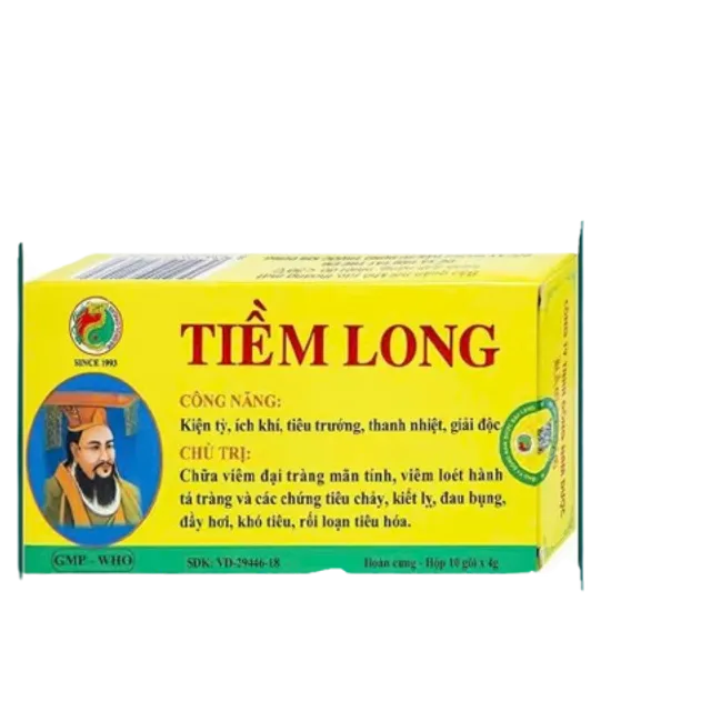 Tiềm Long Bảo Long