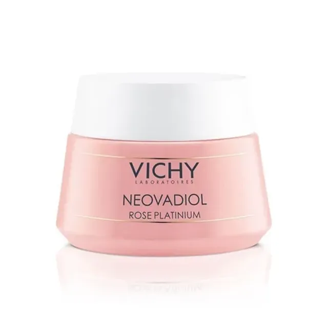Kem Dưỡng Trẻ H&oacute;a Da Vichy Neovadiol Rose Platinum