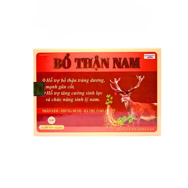 Bổ Thận Nam HDPHARMA