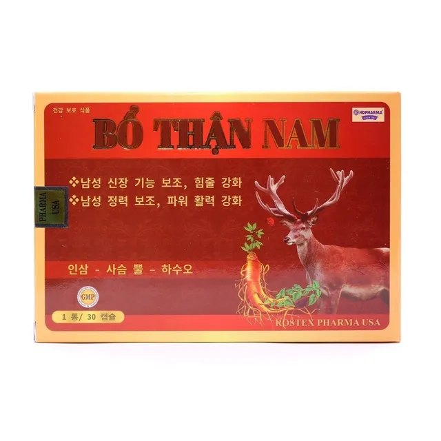 Bổ Thận Nam HDPHARMA
