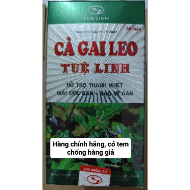 C&agrave; Gai Leo Tuệ Linh