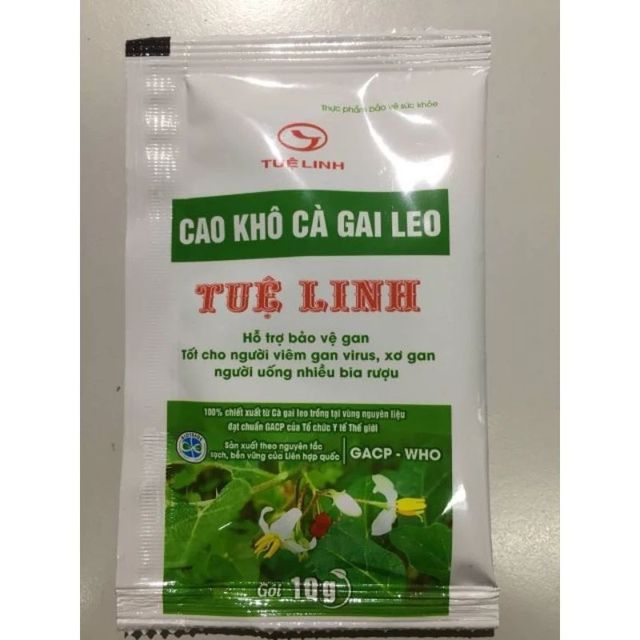 Cao Kh&ocirc; C&agrave; Gai Leo Tuệ Linh 1