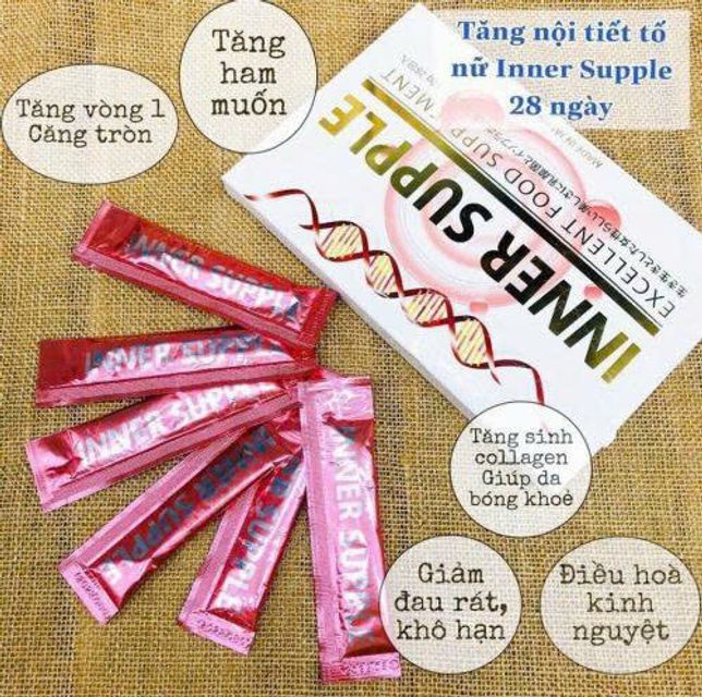 Collagen Inner Supple