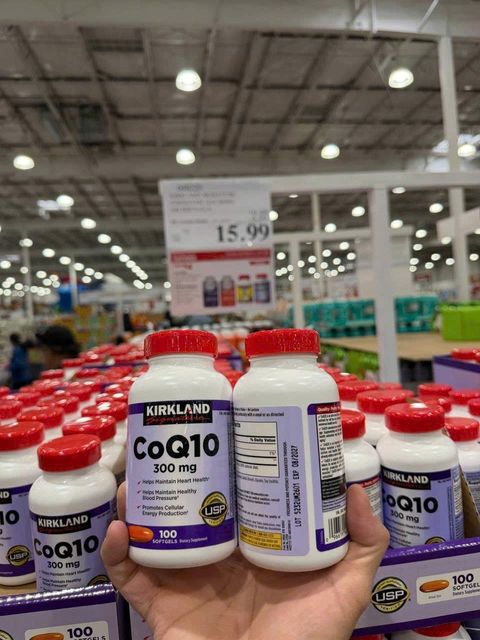 Kirkland CoQ10