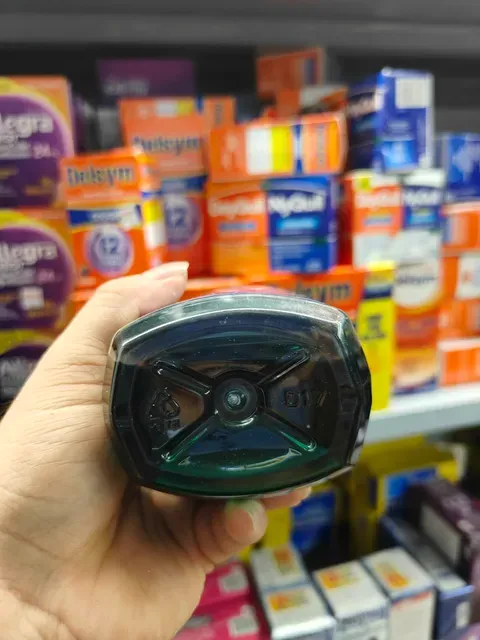 Siro Vicks NyQuil Cold & Flu Nighttime Relief - Th&agrave;nh phần