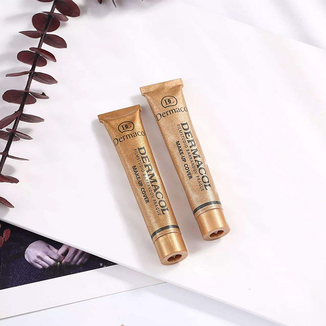 Kem Che Khuyết Điểm Dermacol