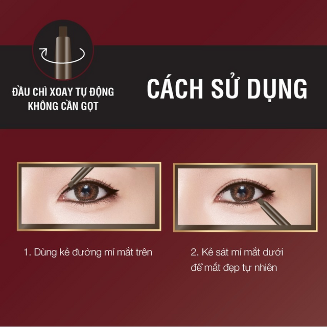 Kẻ Viền Mắt Browit