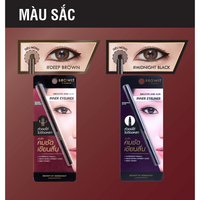 Kẻ Viền Mắt Browit
