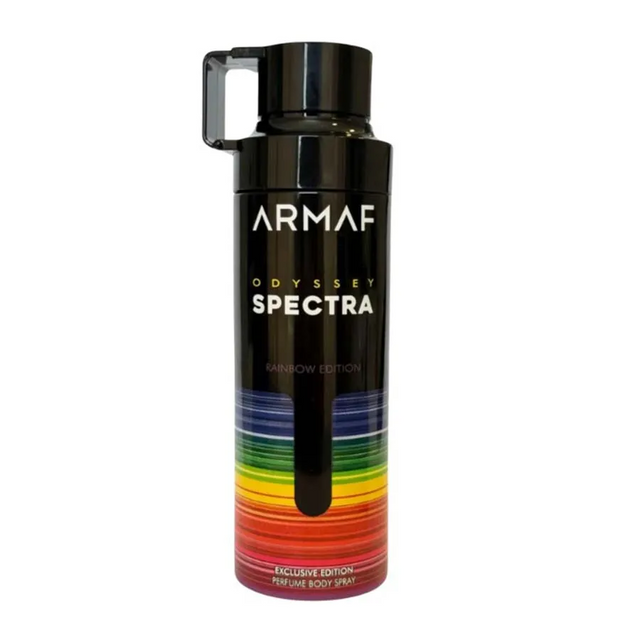 Xịt Thơm To&agrave;n Th&acirc;n Armaf Odyssey Spectra Rainbow Edition