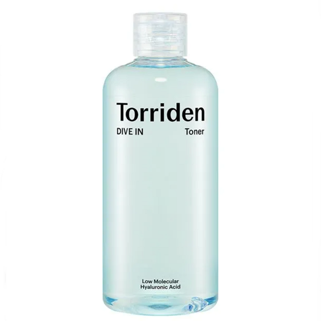Nước Hoa Hồng Torriden Dive In 300ml