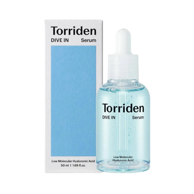 Tinh Chất Serum Torriden Dive In 50ml