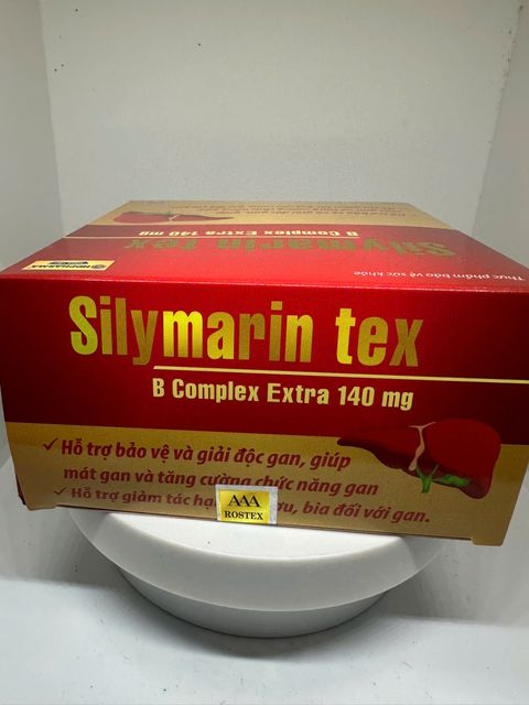 Silymarin Tex