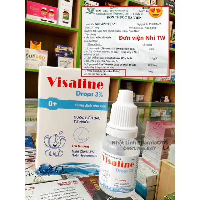 VISALINE SOFT