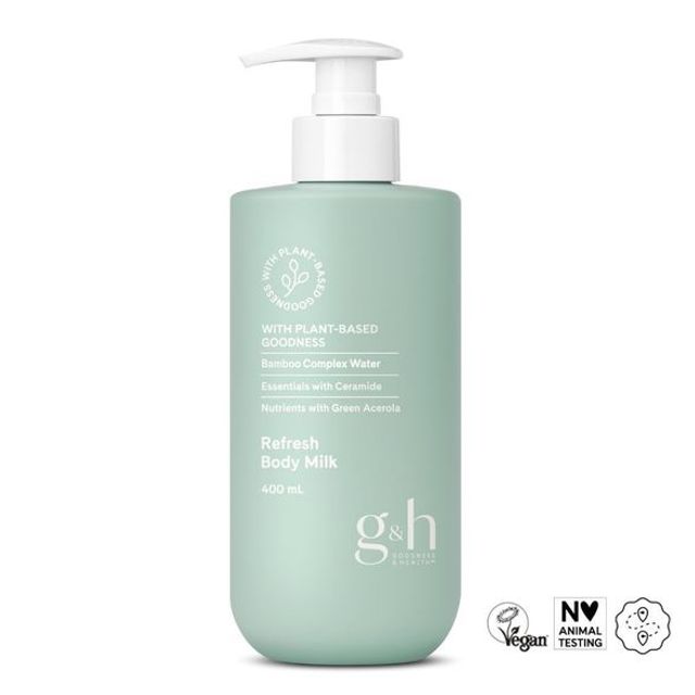 Sữa dưỡng thể G&H GOODNESS & HEALTH
