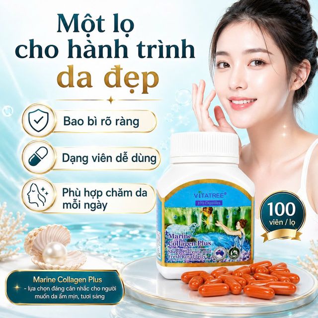 Sản phẩm đẹp da hiệu quả