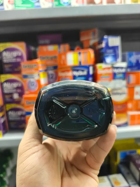Hướng dẫn sử dụng siro Vicks NyQuil Cold & Flu Severe