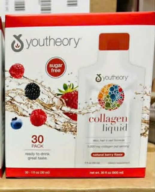 Youtheory Collagen Liquid
