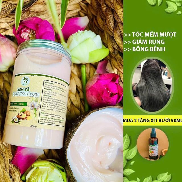 Mua 2 tặng xịt bưởi