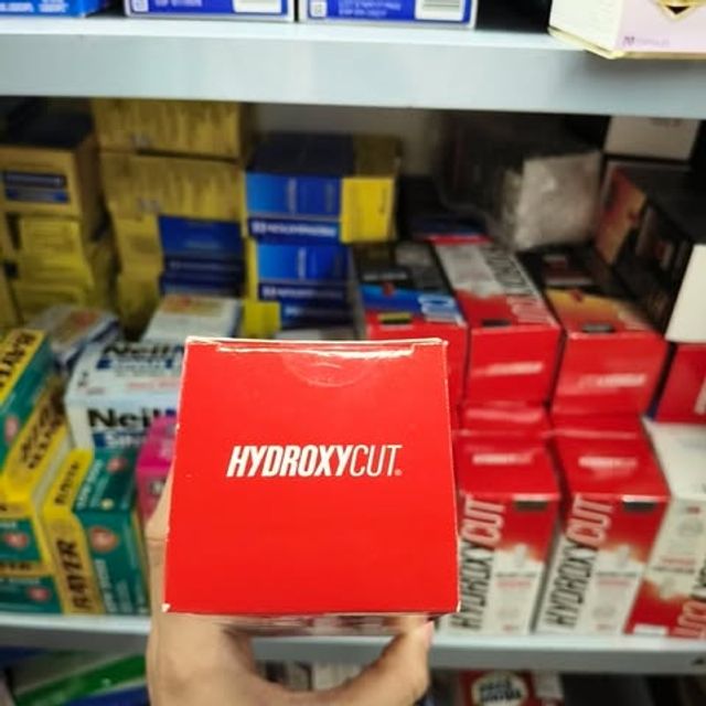 Th&agrave;nh phần Hydroxycut Original