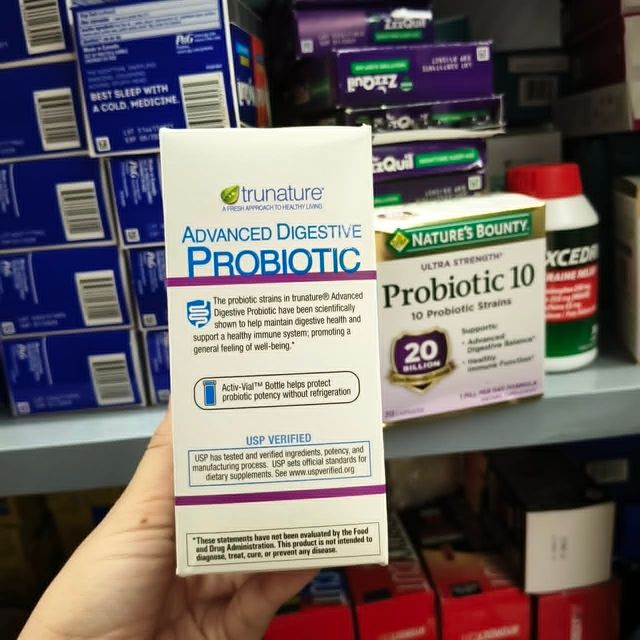 trunature Advanced Digestive Probiotic