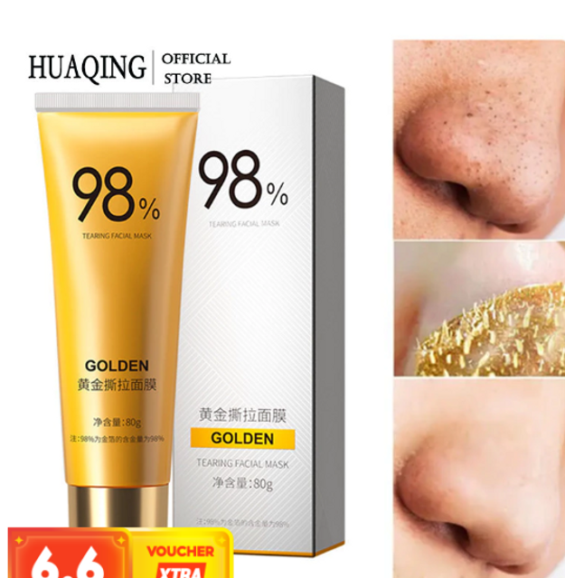 Mặt nạ v&agrave;ng Peel-Off