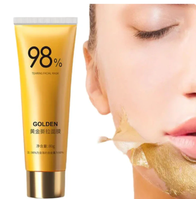 Mặt nạ peel off v&agrave;ng