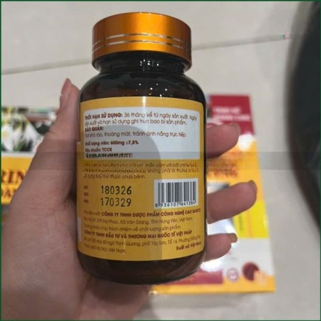 lợi &iacute;ch vi&ecirc;n uống