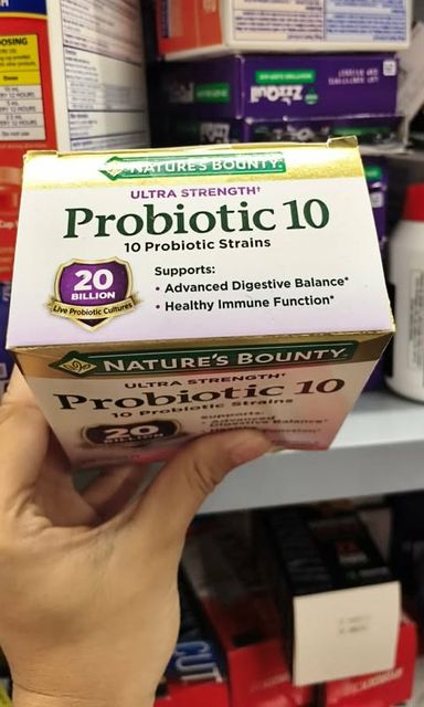 Lợi khuẩn Probiotic