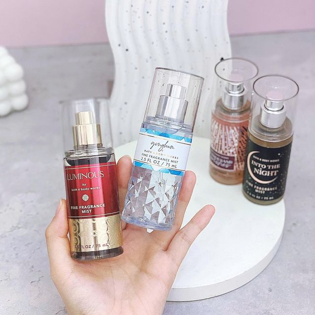 Xịt Thơm To&agrave;n Th&acirc;n BBW Body Mist
