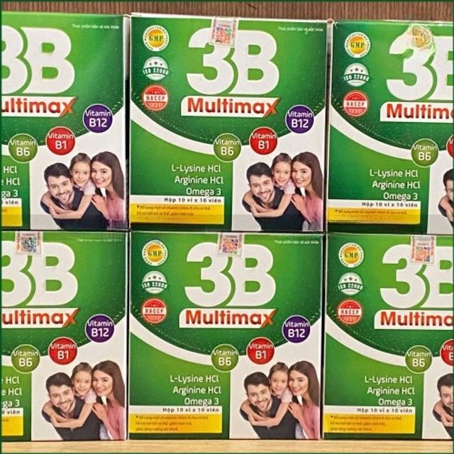 3B Multimax